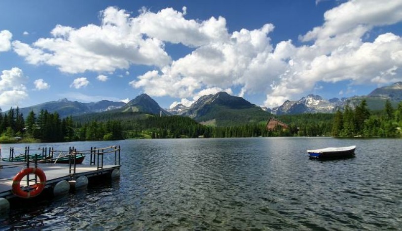 Hotel CROCUS **** Vysoké Tatry